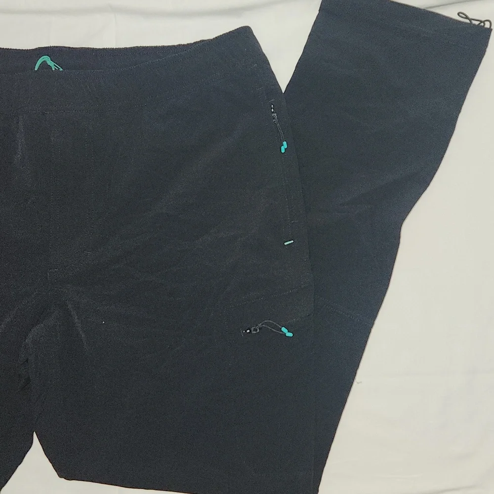 Nwt- MYLES Everyday All Terrain Pant In Coal 30inseam Size Large